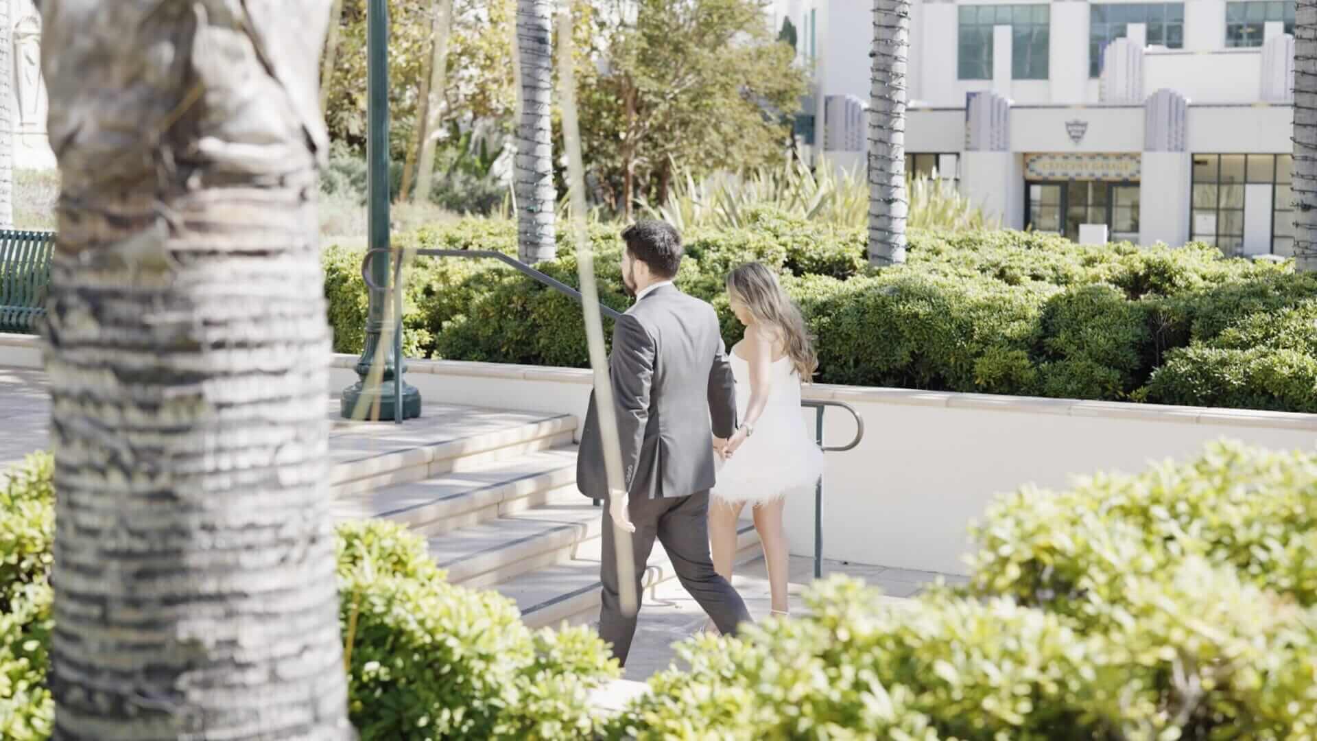Julian & Daphne